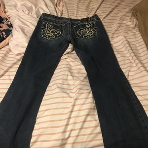 Miss me jeans size 31